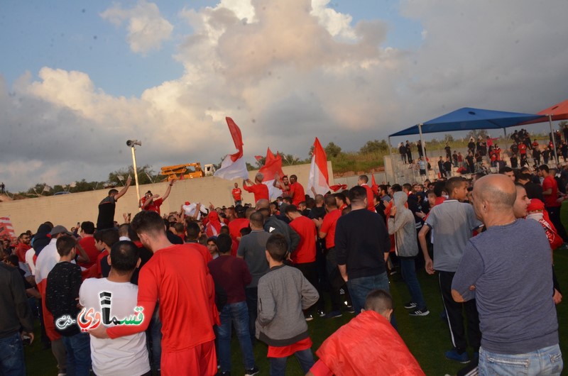 فيديو : شكرا للرئيس عادل ذو الأفعال  .. شكرا ايتها الإدارة صاحبة الحُسن من الخصال  .. فعلوها الابطال .. والممتازة كانت المنال .. بعد 40 عام تعود الغزلان الى قمم الجبال ..